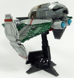 Lego Star Wars UCS ST24 Anakin Skywalker's Jedi Interceptor