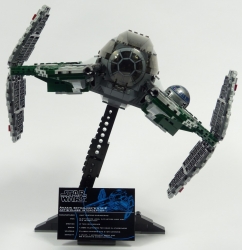 Lego Star Wars UCS ST24 Anakin Skywalker's Jedi Interceptor