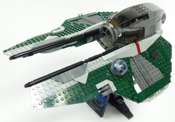 Lego Star Wars UCS ST24 Anakin Skywalker's Jedi Interceptor