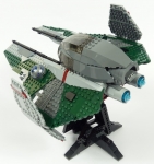 Anakin Skywalker's Jedi Interceptor #ST24