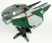 Anakin Skywalker's Jedi Interceptor #ST24