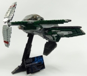 Anakin Skywalker's Jedi Interceptor #ST24