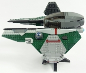 Anakin Skywalker's Jedi Interceptor #ST24