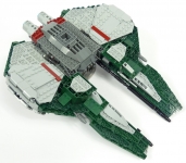 Anakin Skywalker's Jedi Interceptor #ST24