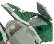 Anakin Skywalker's Jedi Interceptor #ST24