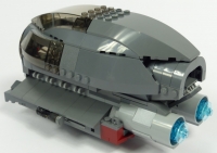 Anakin Skywalker's Jedi Interceptor #ST24