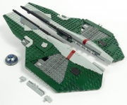 Anakin Skywalker's Jedi Interceptor #ST24