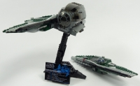 Anakin Skywalker's Jedi Interceptor #ST24