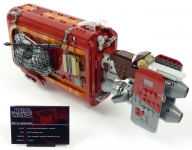 Rey's Speeder #ST25