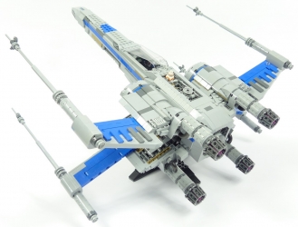 Lego Star Wars UCS ST27 Resistance X-Wing