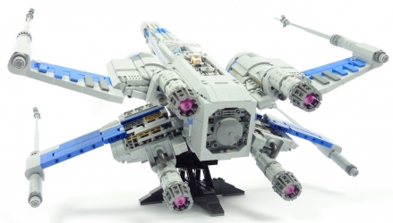 Lego Star Wars UCS ST27 Resistance X-Wing