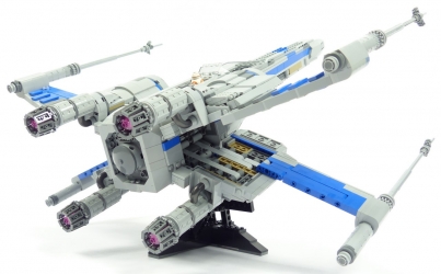 Lego Star Wars UCS ST27 Resistance X-Wing