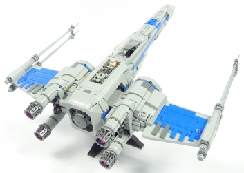 Lego Star Wars UCS ST27 Resistance X-Wing