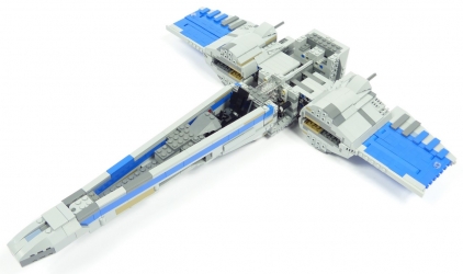 Lego Star Wars UCS ST27 Resistance X-Wing