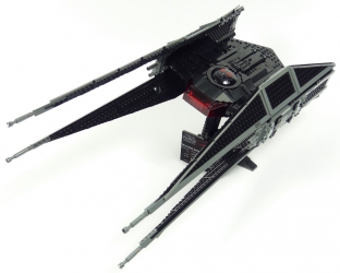 Lego Star Wars UCS ST28 TIE Silencer