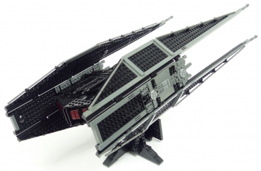 Lego Star Wars UCS ST28 TIE Silencer