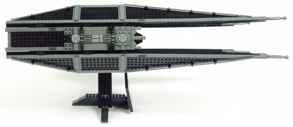 Lego Star Wars UCS ST28 TIE Silencer