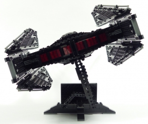 Lego Star Wars UCS ST28 TIE Silencer