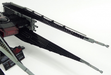 Lego Star Wars UCS ST28 TIE Silencer