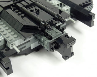 Lego Star Wars UCS ST28 TIE Silencer