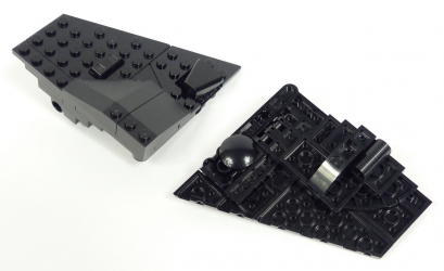 Lego Star Wars UCS ST28 TIE Silencer