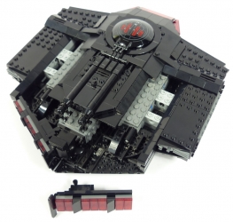 Lego Star Wars UCS ST28 TIE Silencer