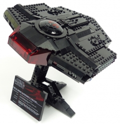 Lego Star Wars UCS ST28 TIE Silencer