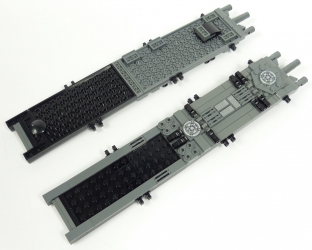 Lego Star Wars UCS ST28 TIE Silencer