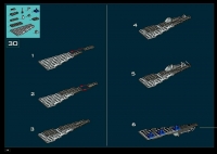 Imperial Star Destroyer #10030