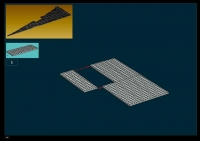 Imperial Star Destroyer #10030