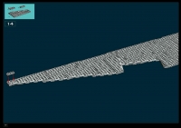 Imperial Star Destroyer #10030