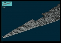 Imperial Star Destroyer #10030