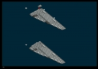 Imperial Star Destroyer #10030