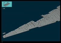 Imperial Star Destroyer #10030