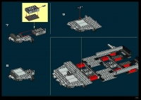 Imperial Star Destroyer #10030