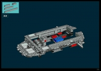 Imperial Star Destroyer #10030