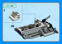 Snowspeeder #10129