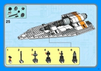 Snowspeeder #10129