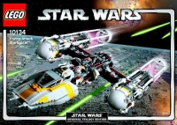 Y-Wing Starfighter #10134