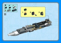 Y-Wing Starfighter #10134