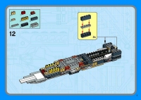 Y-Wing Starfighter #10134