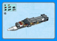 Y-Wing Starfighter #10134