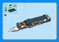 Y-Wing Starfighter #10134