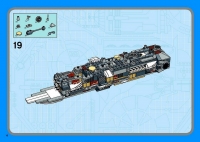 Y-Wing Starfighter #10134