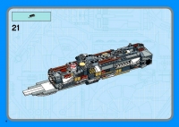 Y-Wing Starfighter #10134