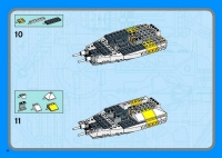 Y-Wing Starfighter #10134