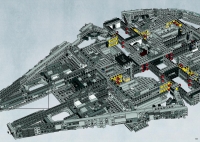 Millenium Falcon #10179