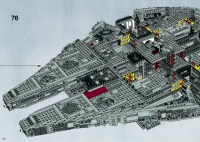 Millenium Falcon #10179