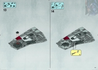 Millenium Falcon #10179