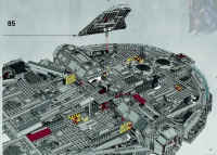 Millenium Falcon #10179